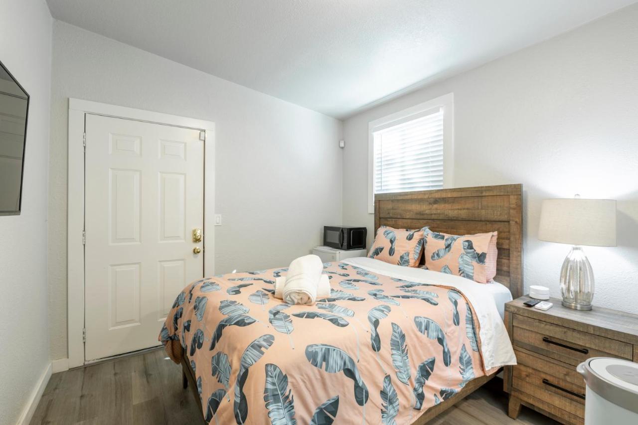 @ Marbella Lane Mini Guest House In Downtown سان خوسيه المظهر الخارجي الصورة