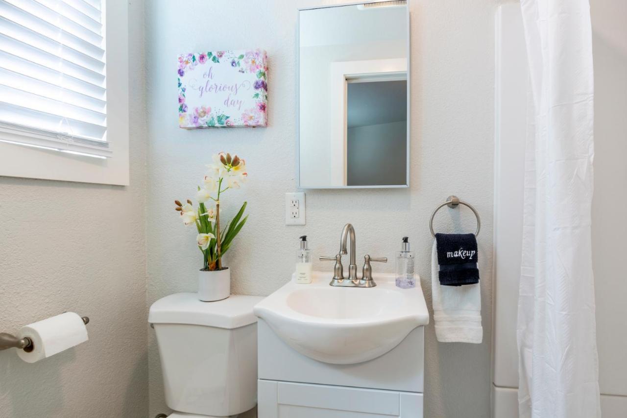 @ Marbella Lane Mini Guest House In Downtown سان خوسيه المظهر الخارجي الصورة