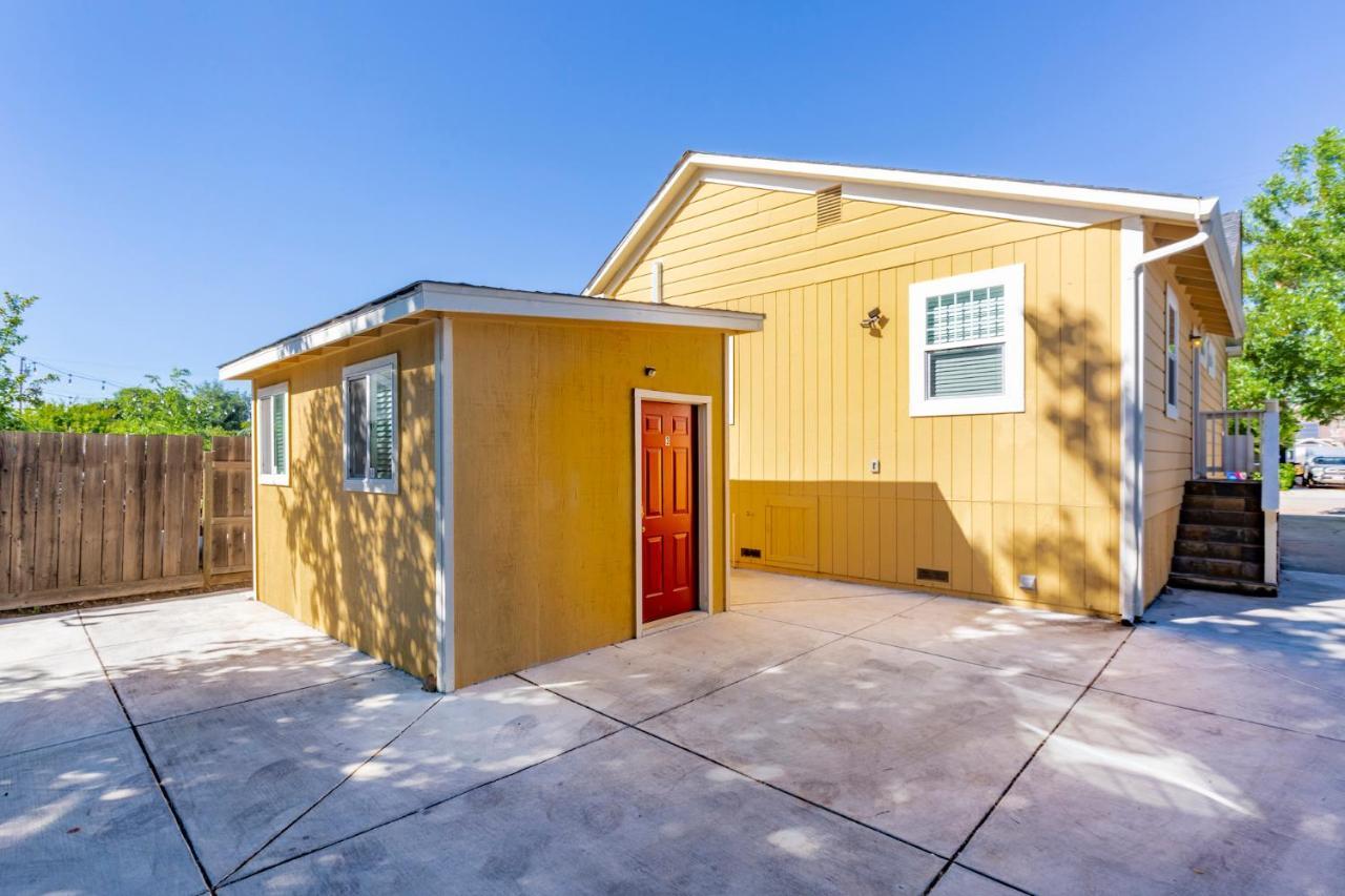 @ Marbella Lane Mini Guest House In Downtown سان خوسيه المظهر الخارجي الصورة