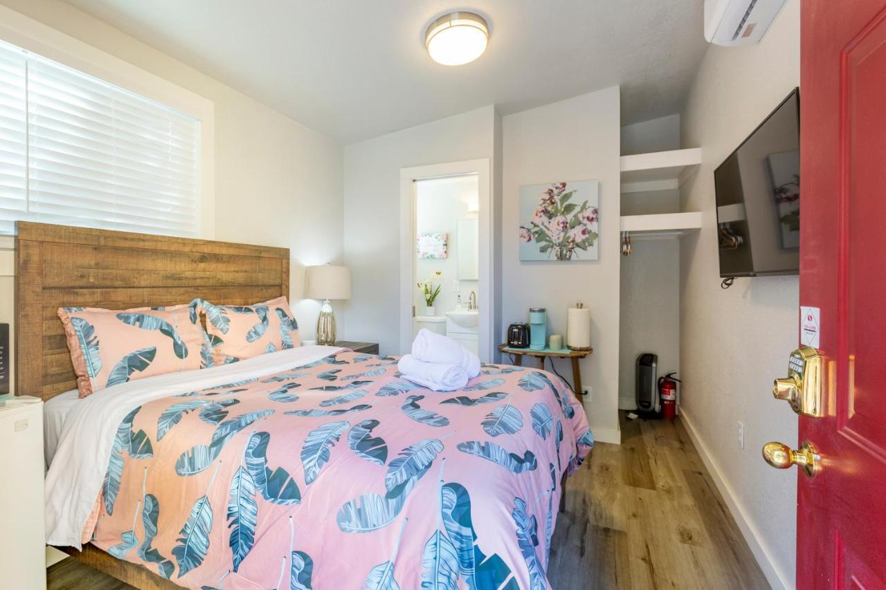 @ Marbella Lane Mini Guest House In Downtown سان خوسيه المظهر الخارجي الصورة