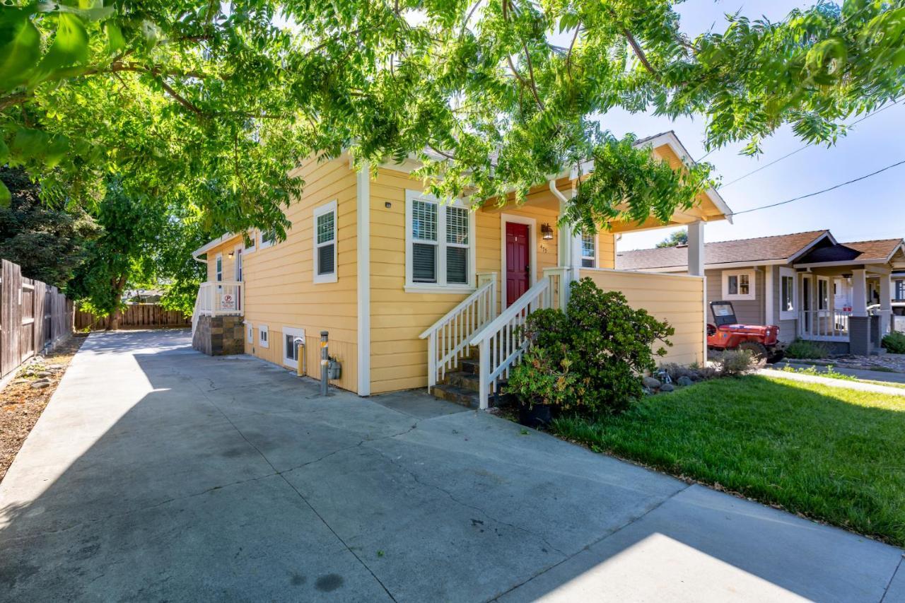 @ Marbella Lane Mini Guest House In Downtown سان خوسيه المظهر الخارجي الصورة